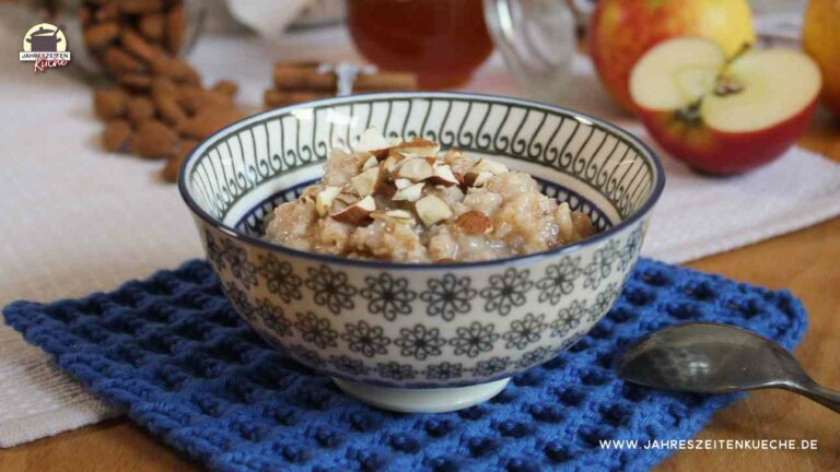 Dinkel-Habermus | Rezept nach Hildegard von Bingen