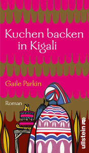 Kuchen backen in Kigali von Gail Parkin - Buchcover
