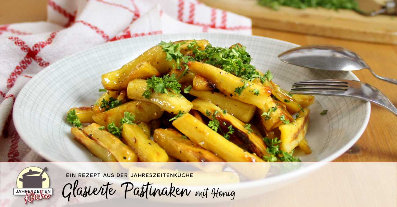 Schne Pastinaken Pree Rezept Fotos