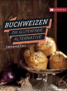 Buchcover von Buchweizen von Clemence Catz Cover