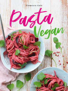 Buchcover von Vegane Pasta von Clémence Catz