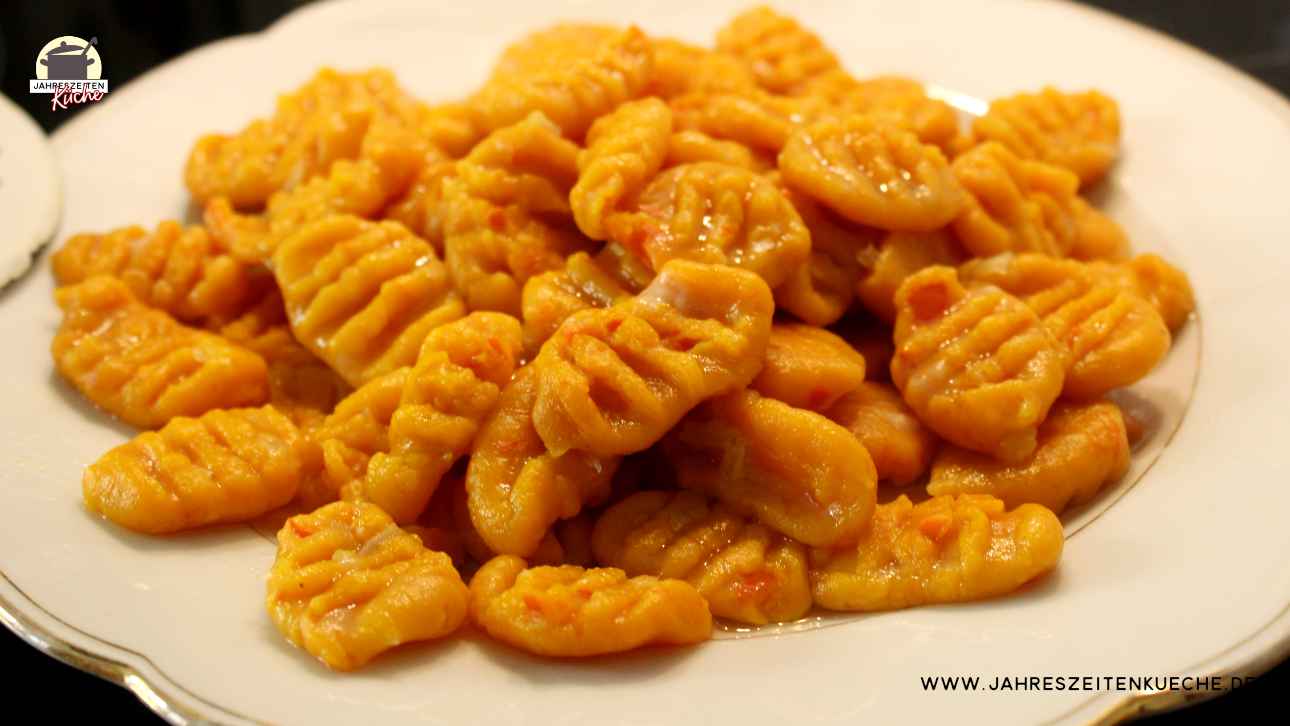 Gnocchi selber machen - Grundrezept | Jahreszeitenküche