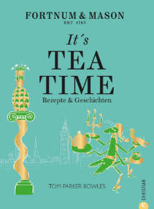 Buchcover von Fortnum & Mason - It's Tea Time