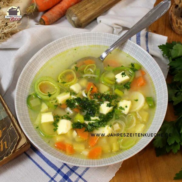 Dinkel-Habermus | Rezept nach Hildegard von Bingen