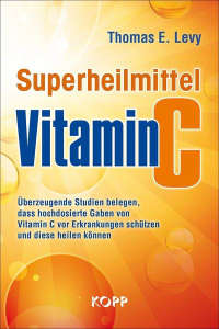 Superheilmittel Vitamin C - Buchcover