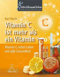 Vitamin C ist mehr als ein Vitamin - Buchcover